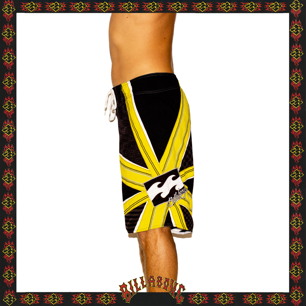 Y2K Billabong "Andy Irons - Shogun Signature Series" Boardies (36")