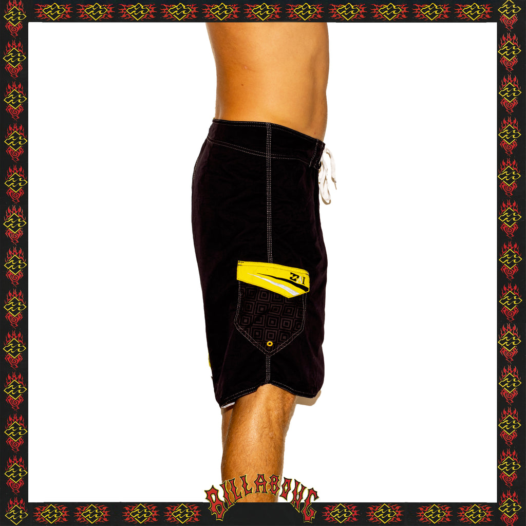 Y2K Billabong "Andy Irons - Shogun Signature Series" Boardies (36")