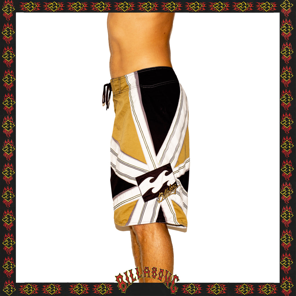 Y2K Billabong "Andy Irons - Shogun Signature Series" Boardies (36")