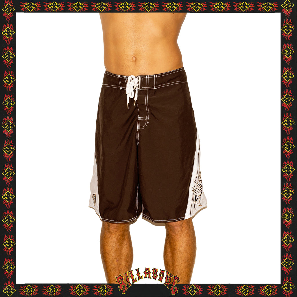 Y2K Billabong "Andy Irons - 3x World Champ Signature Series" Boardies (36")