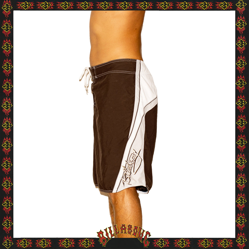 Y2K Billabong "Andy Irons - 3x World Champ Signature Series" Boardies (36")