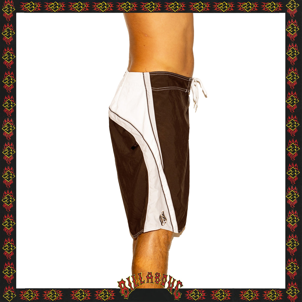 Y2K Billabong "Andy Irons - 3x World Champ Signature Series" Boardies (36")