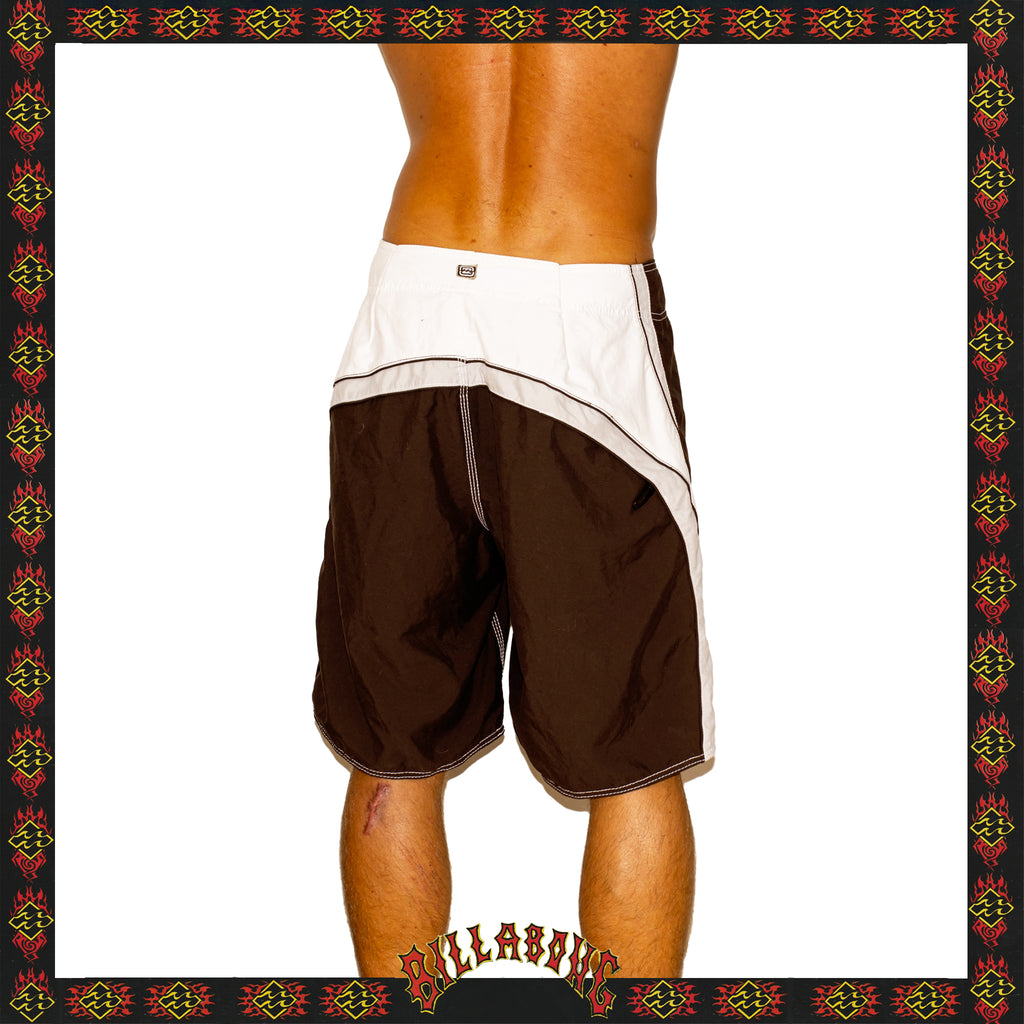 Y2K Billabong "Andy Irons - 3x World Champ Signature Series" Boardies (36")