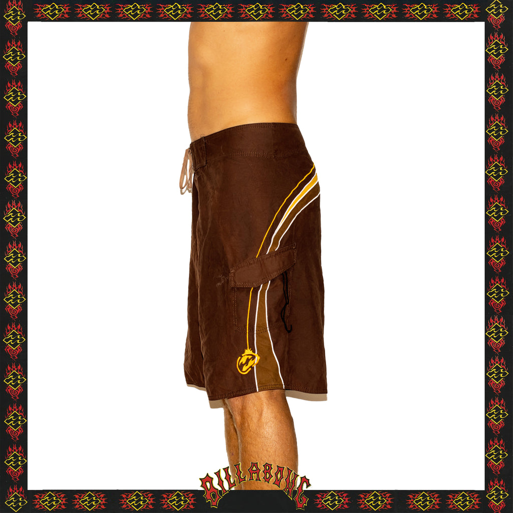 Y2K Billabong "Occy - New Life Signature Series" Boardies (36")