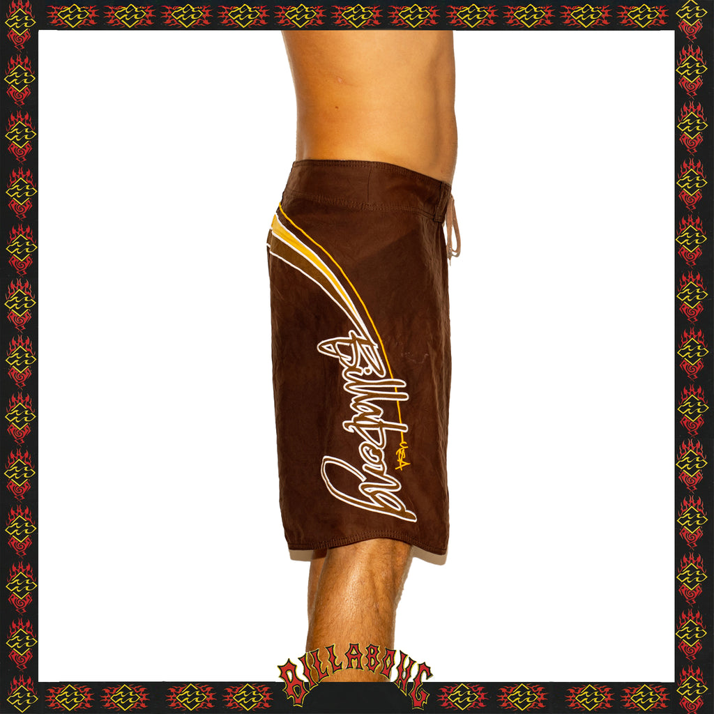 Y2K Billabong "Occy - New Life Signature Series" Boardies (36")