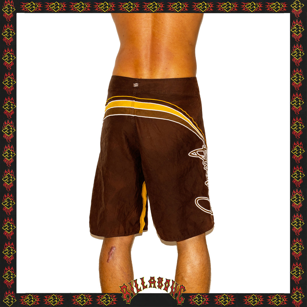 Y2K Billabong "Occy - New Life Signature Series" Boardies (36")