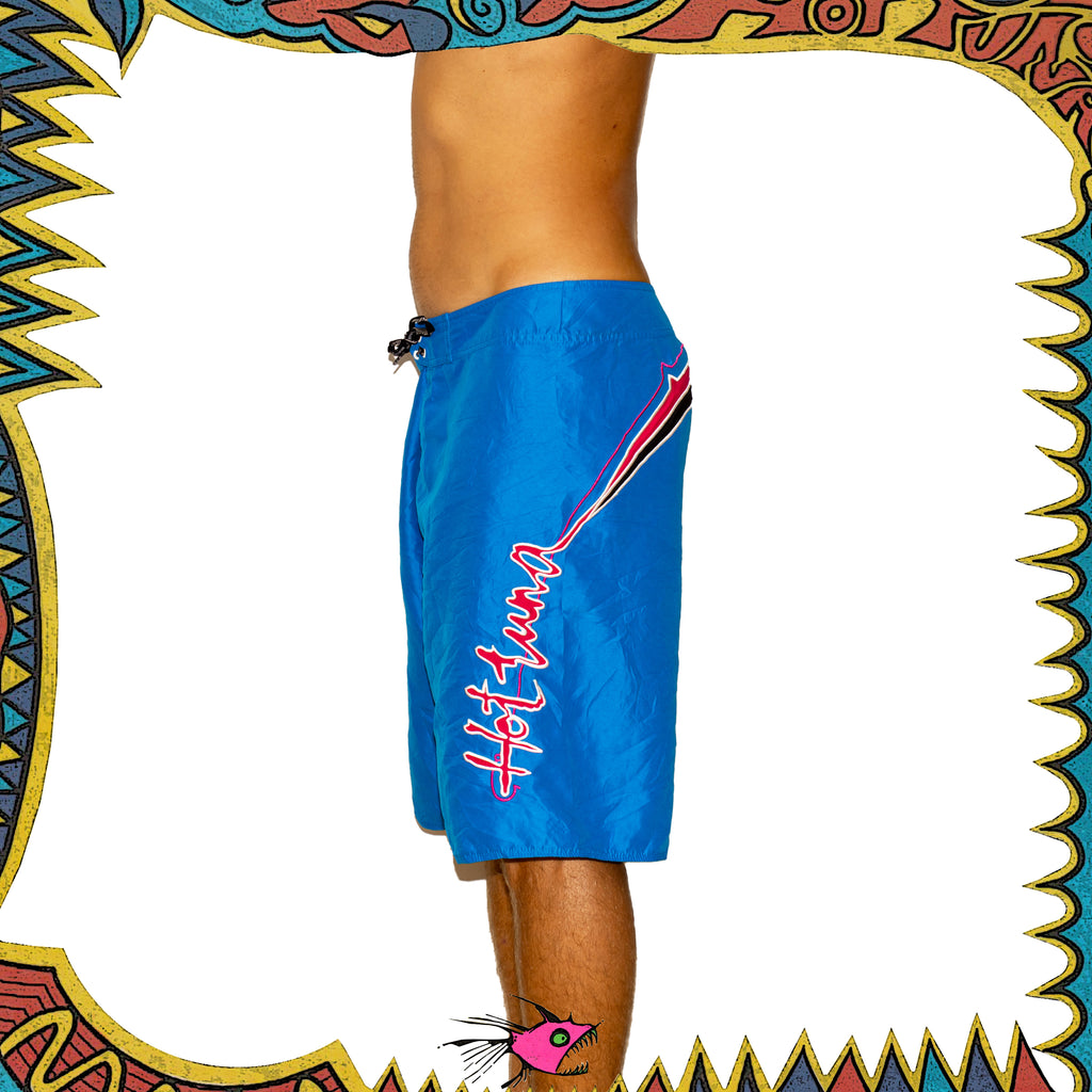 Y2K Hot Tuna Supreme Tech Boardies (34")