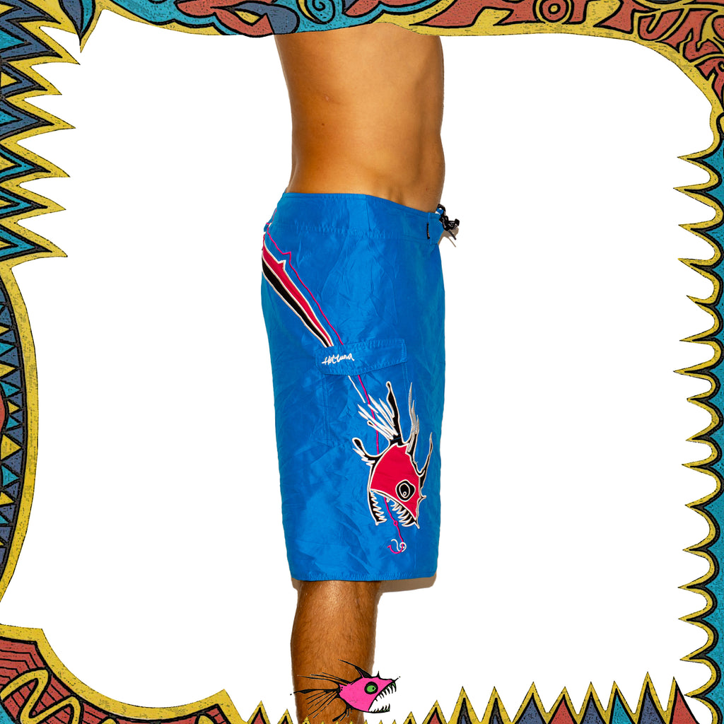 Y2K Hot Tuna Supreme Tech Boardies (34")