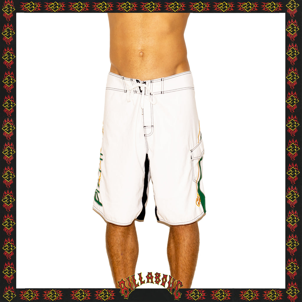 Y2K Billabong "Occy - New Life Signature Series" Boardies (34")