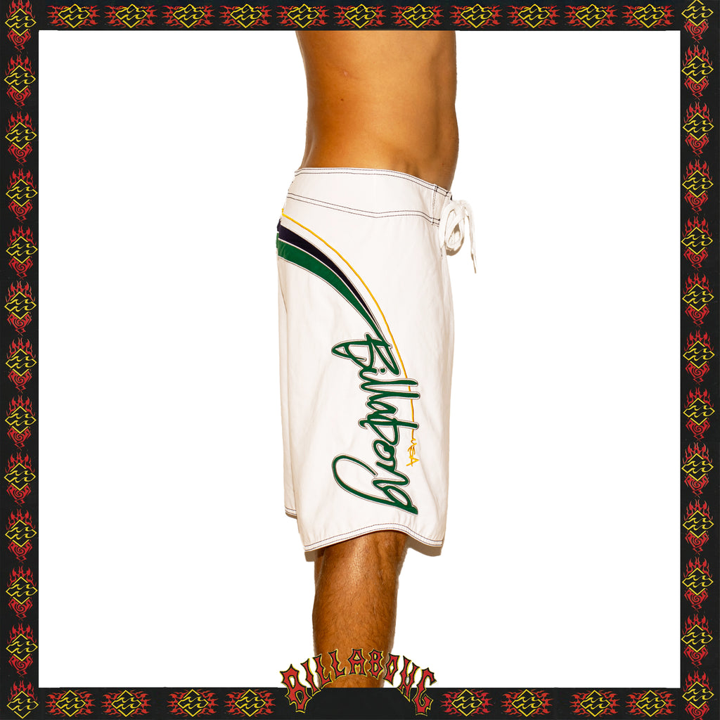 Y2K Billabong "Occy - New Life Signature Series" Boardies (34")