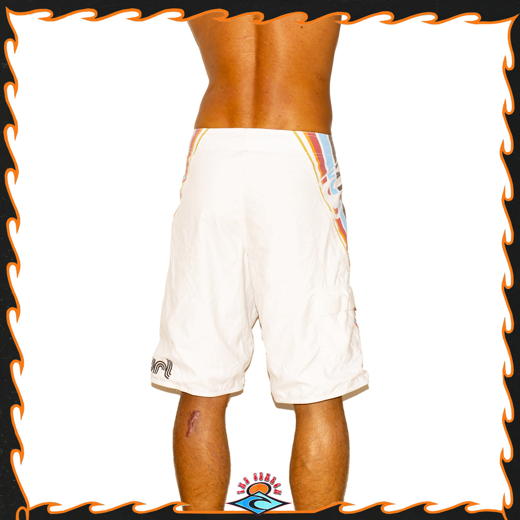 Y2K Rip Curl Supreme Tech Boardies (31")