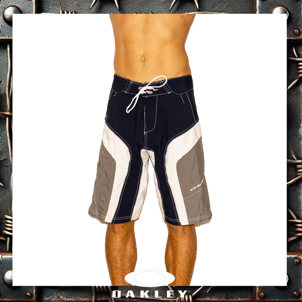 Y2K Oakley Vault Tech Boardies (30")