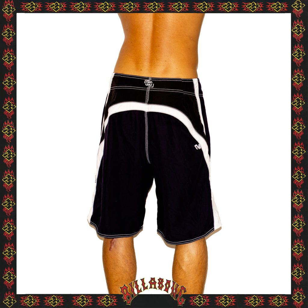 Y2K Billabong "Andy Irons - Kauai Signature Series" Boardies (34")