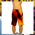 Y2K Volcom "Bruce Irons - Annihilator Signature Series" Boardies (32")