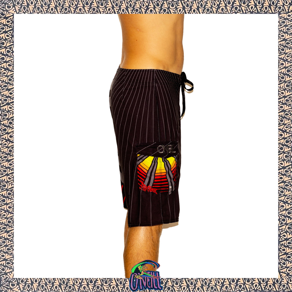 Y2K O'Neill "Jordy Smith - Jordyfreak Signature Series" Boardies (32") *RARE*