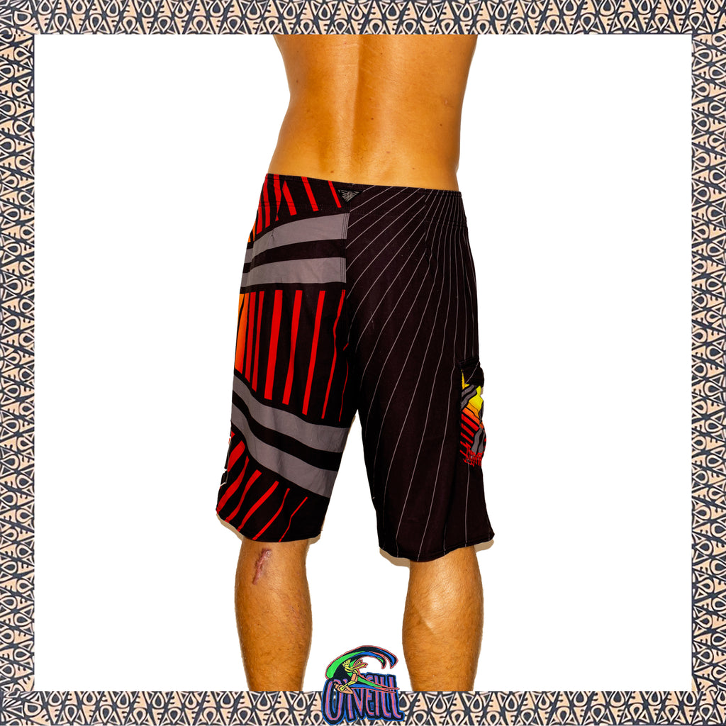 Y2K O'Neill "Jordy Smith - Jordyfreak Signature Series" Boardies (32") *RARE*