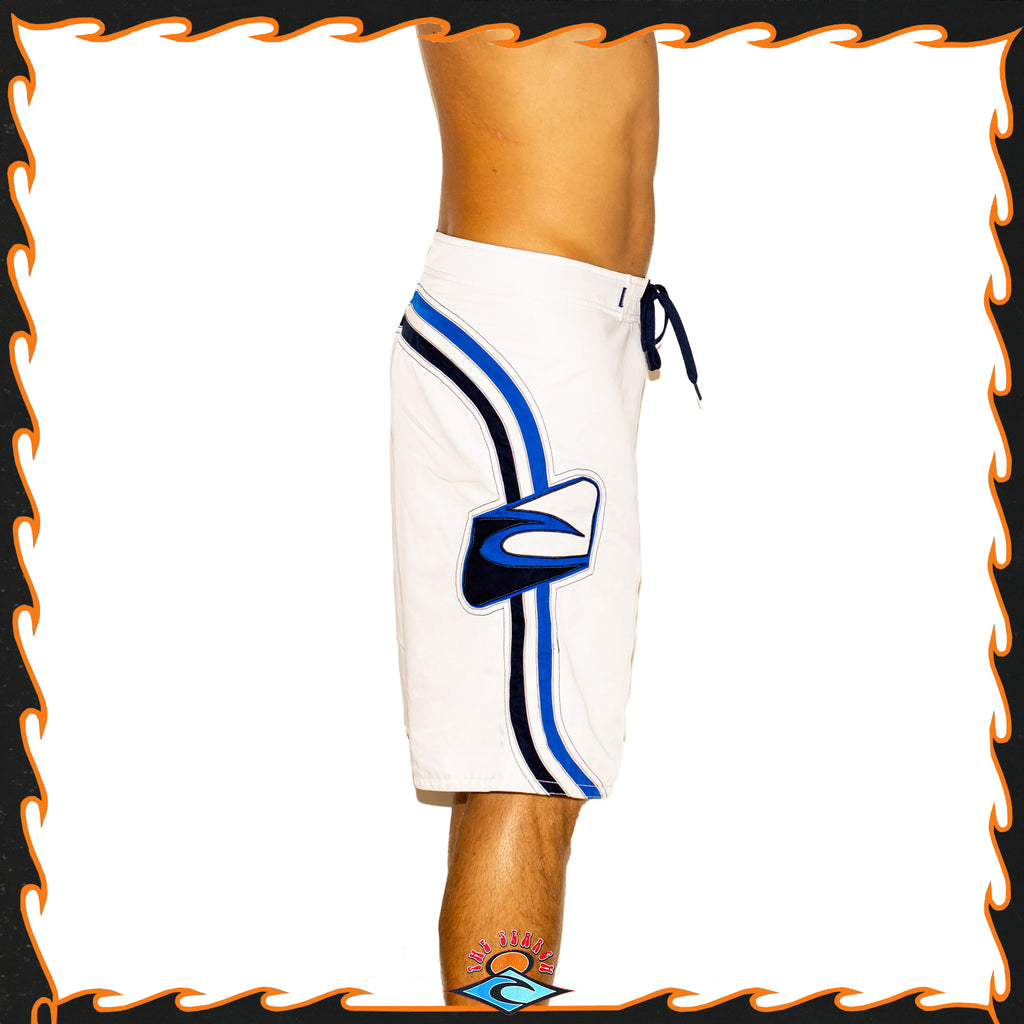 Y2K Rip Curl Supreme Tech Boardies (32")