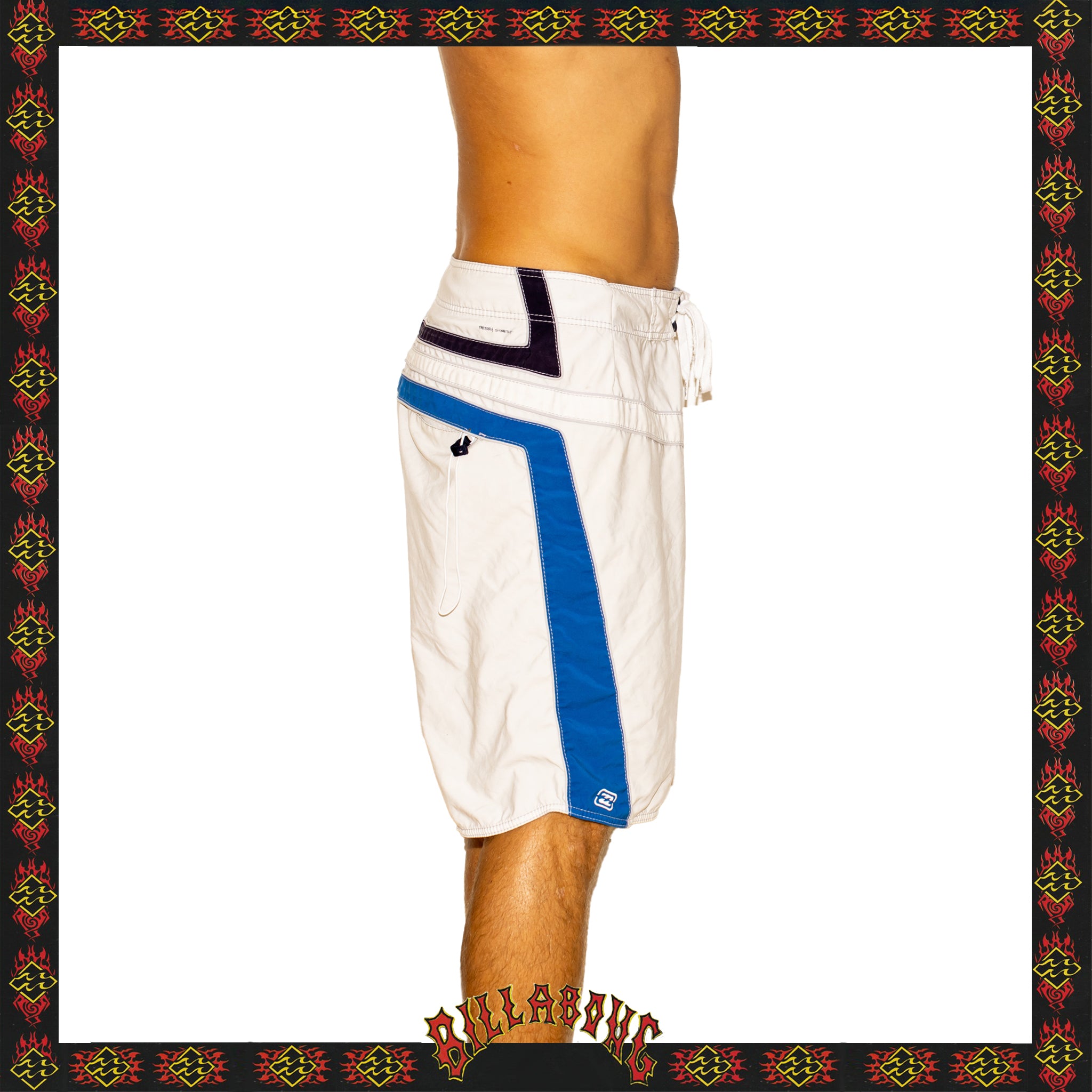 Y2K Billabong "Joel Parko - OG Signature Series" Boardies (36")