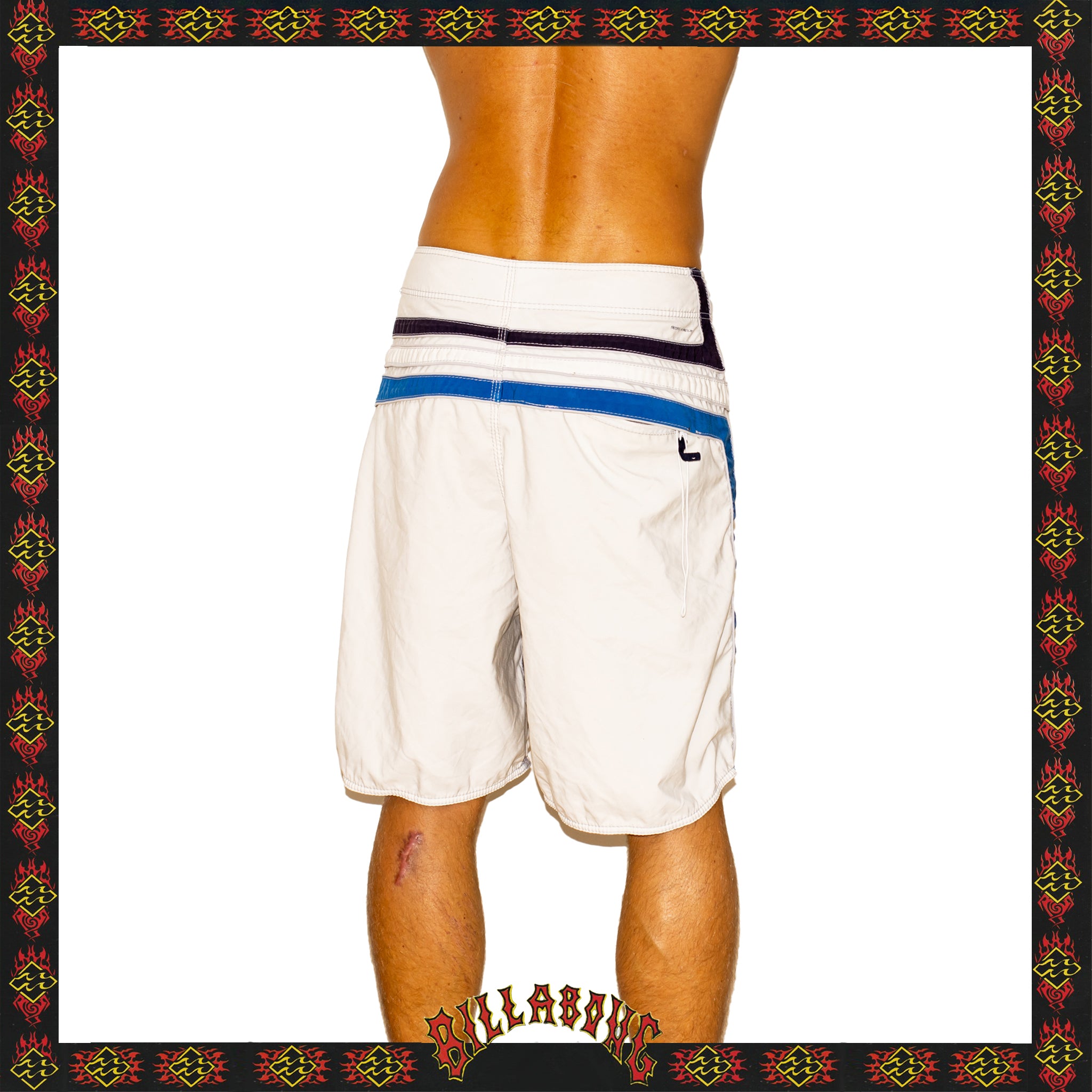 Y2K Billabong "Joel Parko - OG Signature Series" Boardies (36")