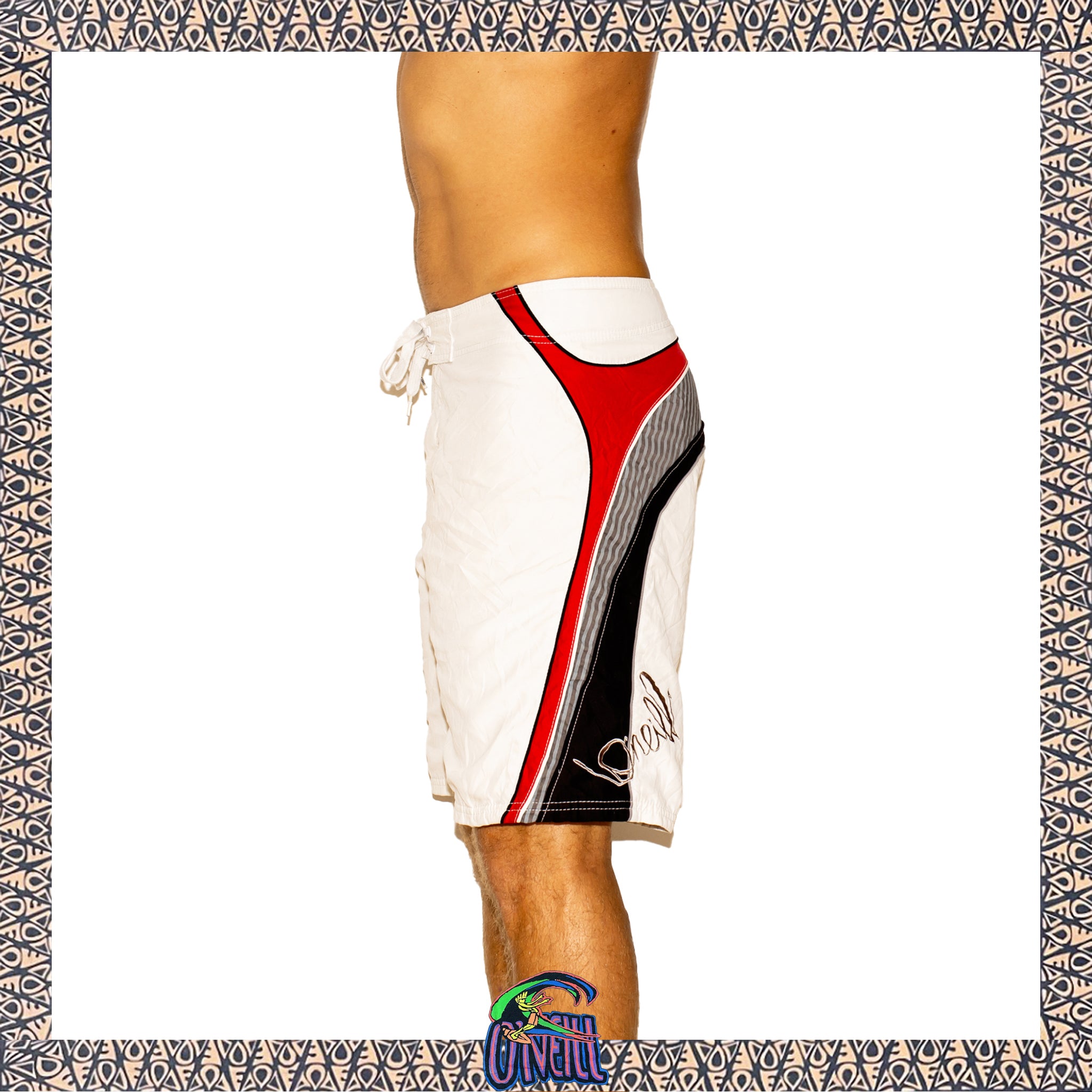 Y2K O'Neill Supreme Tech Boardies (30")