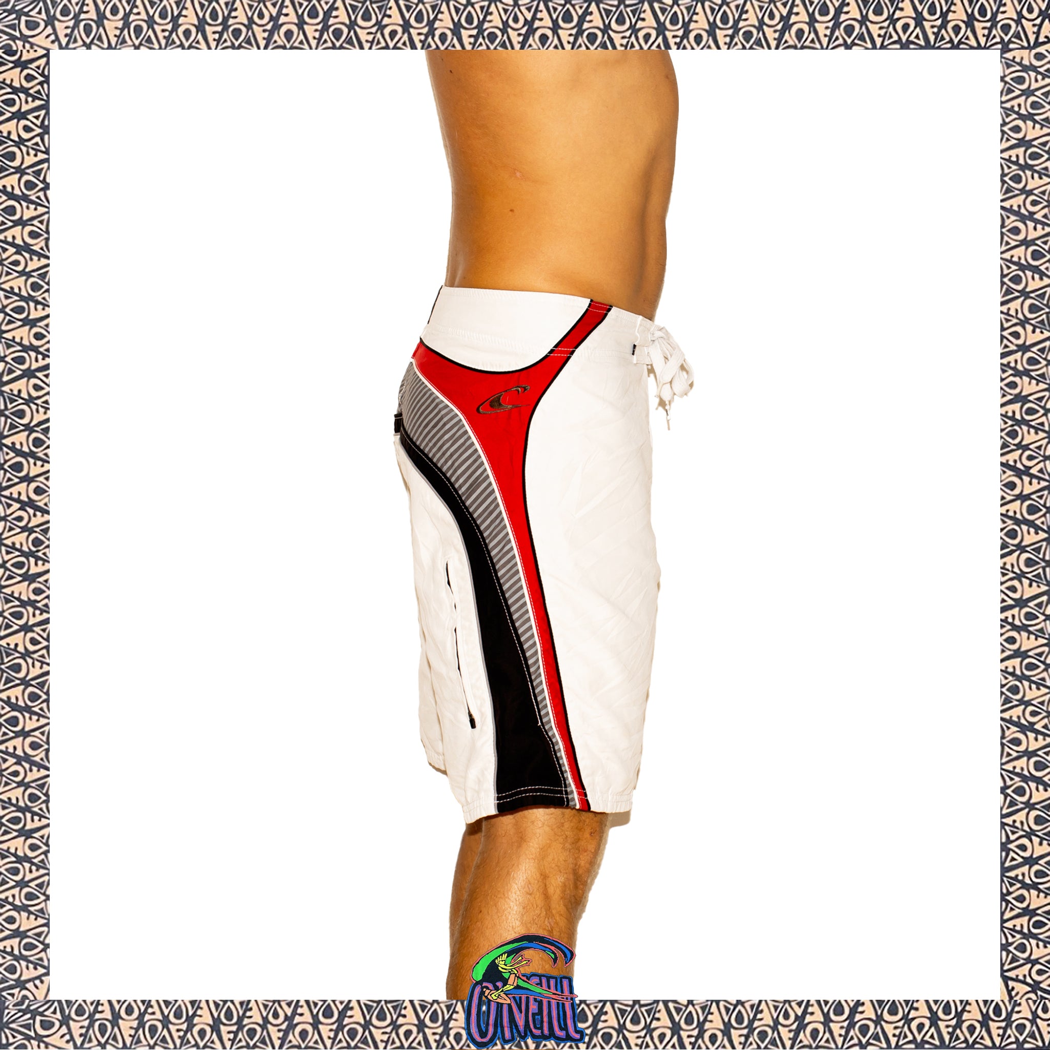 Y2K O'Neill Supreme Tech Boardies (30")