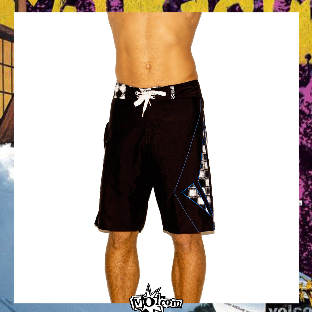 Y2K Volcom Foster Too Mod Boardies (31")