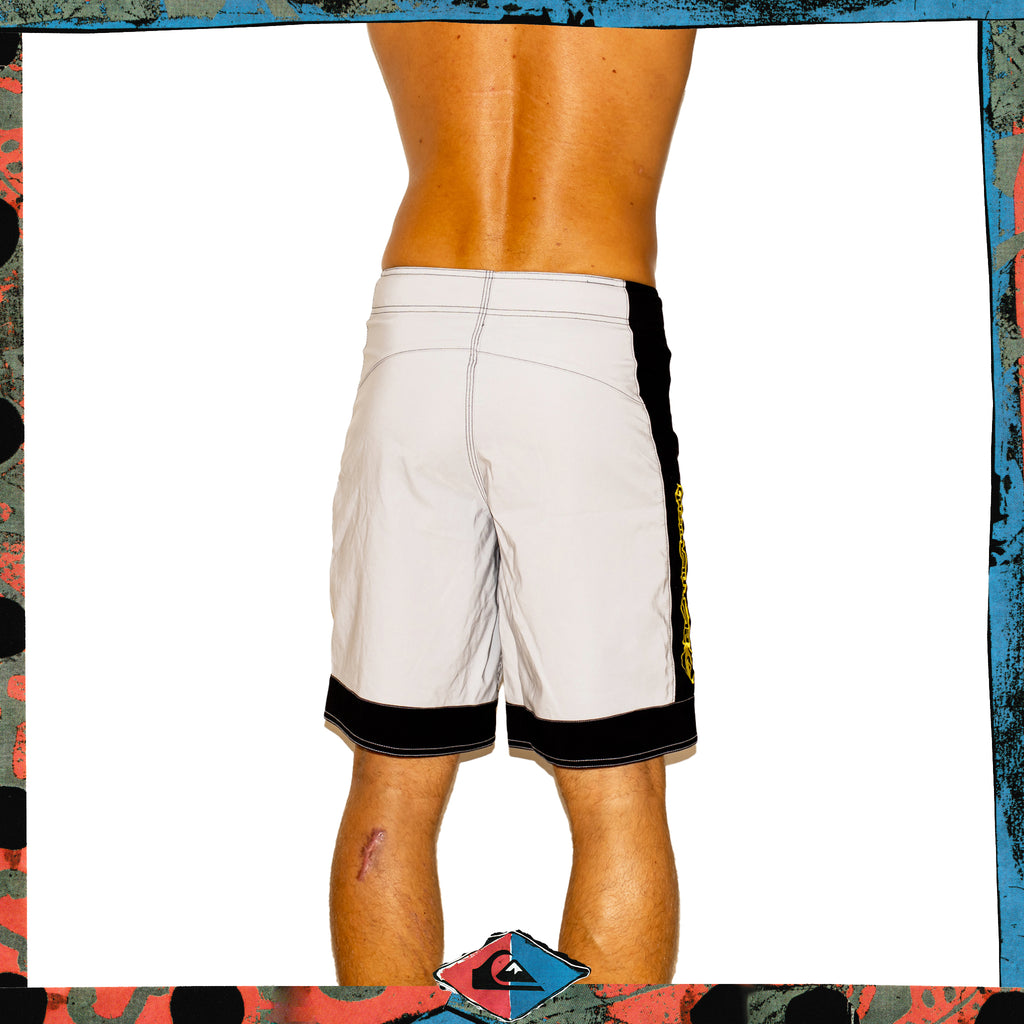 Y2K Quiksilver Supreme Tech Boardies (28")