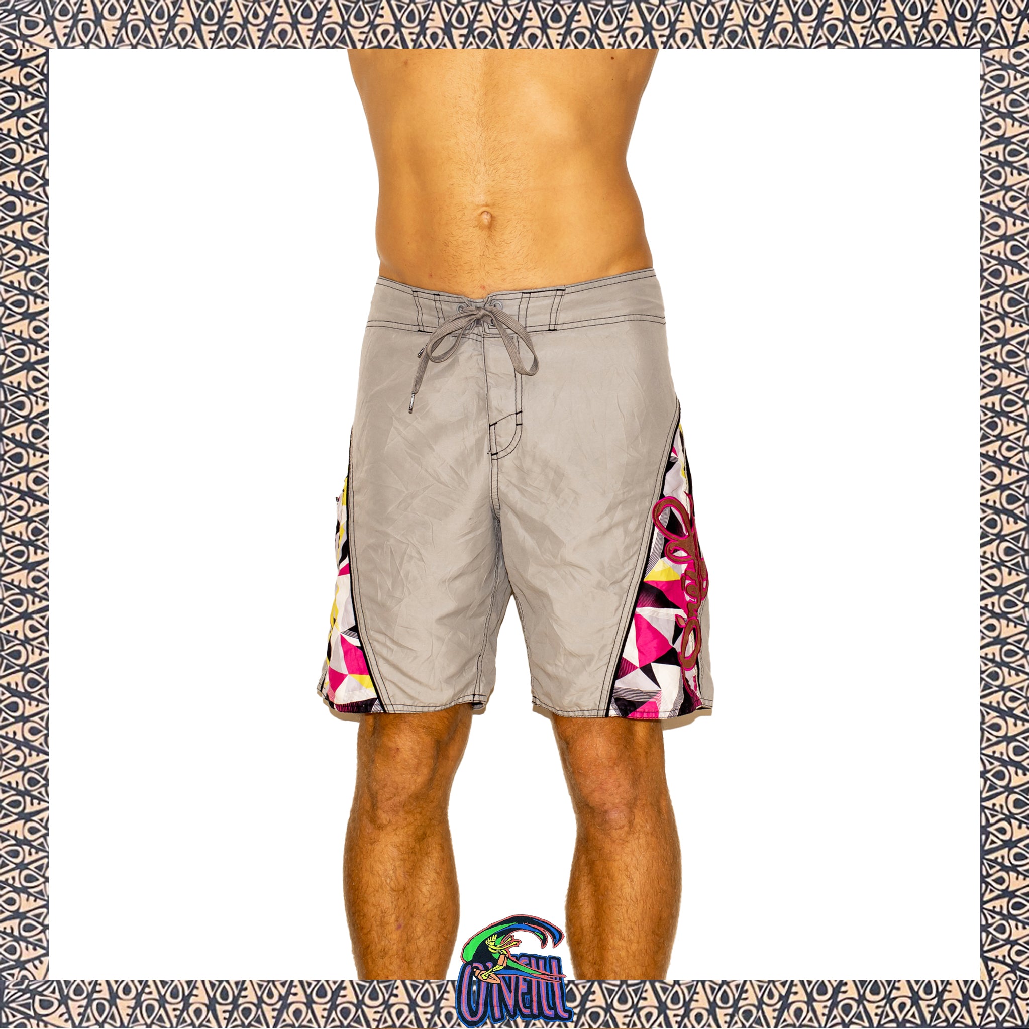 Y2K O'Neill Supreme Tech Boardies (30")