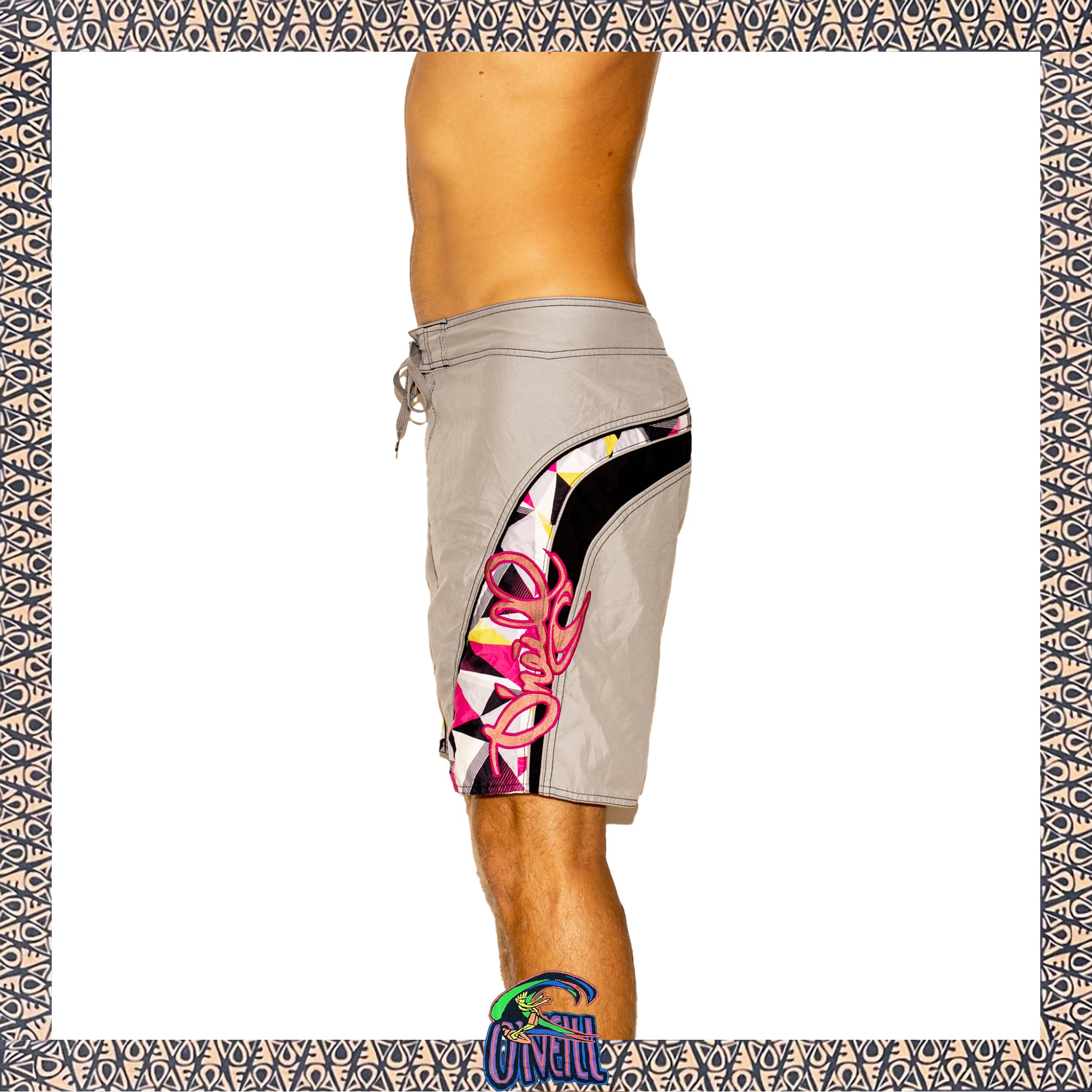 Y2K O'Neill Supreme Tech Boardies (30")