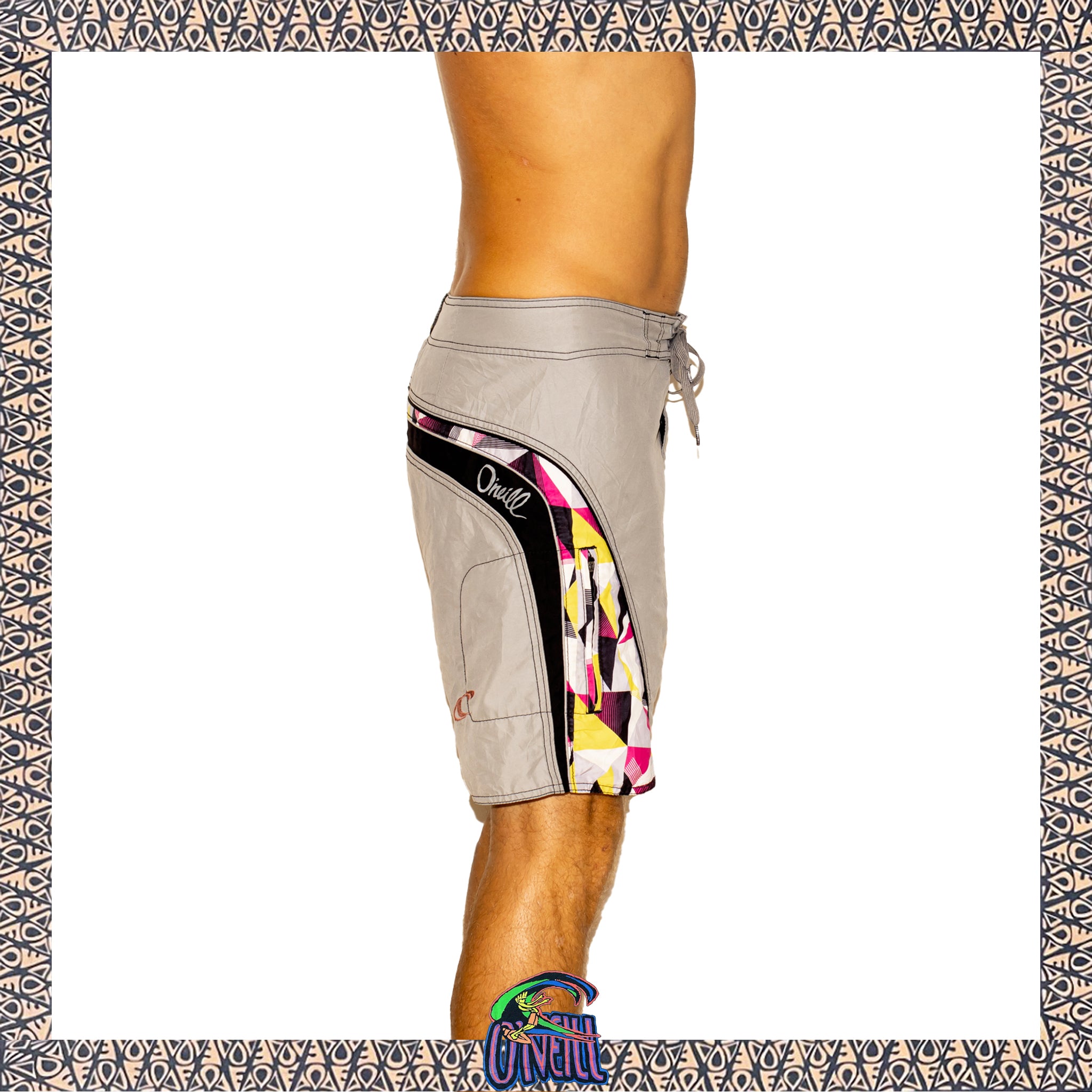 Y2K O'Neill Supreme Tech Boardies (30")