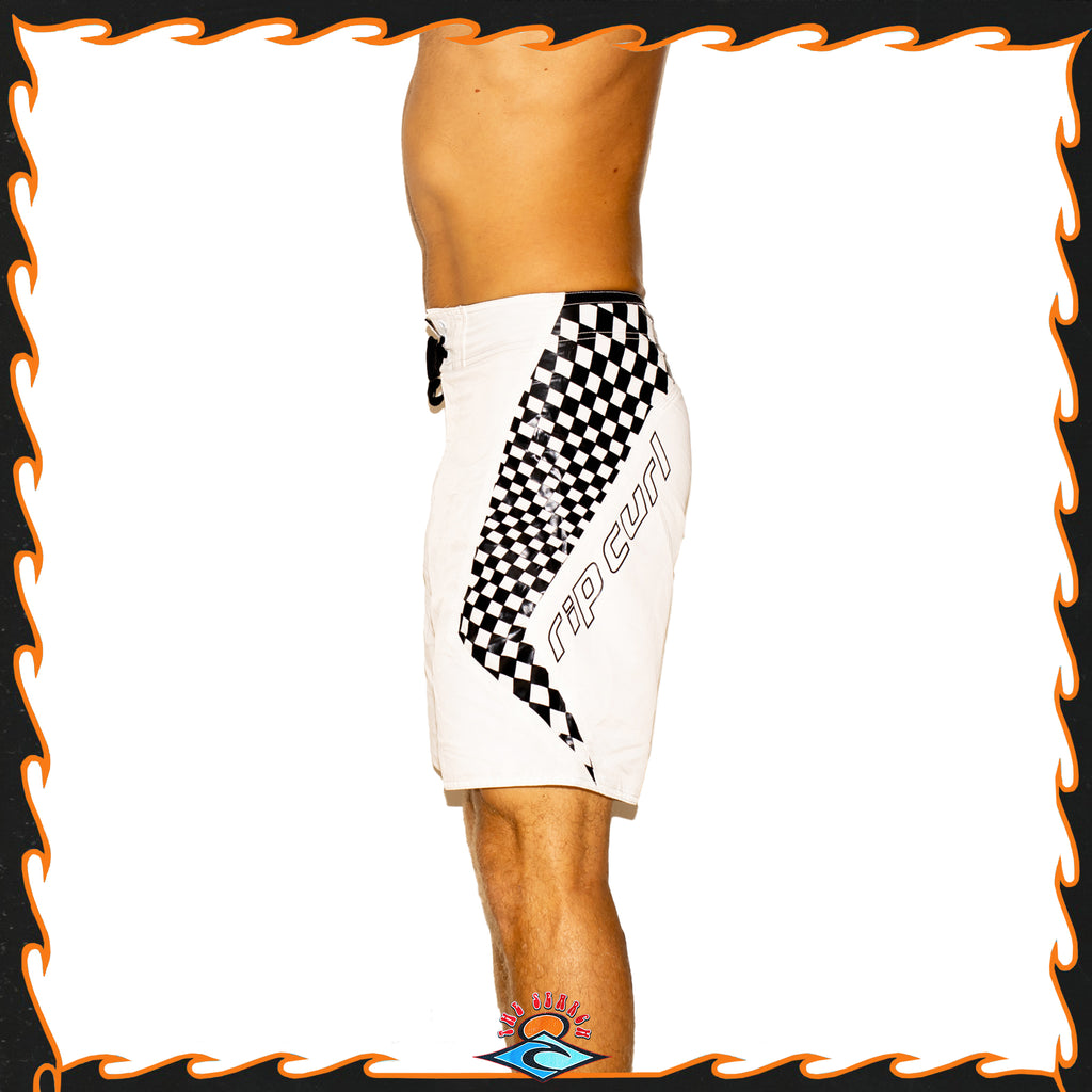 Y2K Rip Curl Supreme Tech Boardies (28")