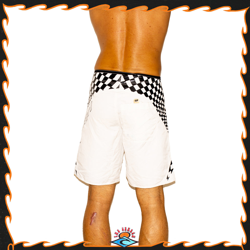 Y2K Rip Curl Supreme Tech Boardies (28")