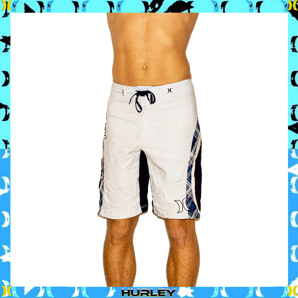 Y2K Hurley Supreme Tech Boardies (28")