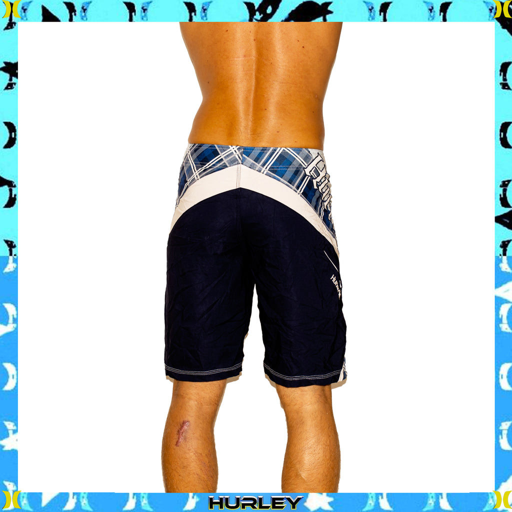 Y2K Hurley Supreme Tech Boardies (28")