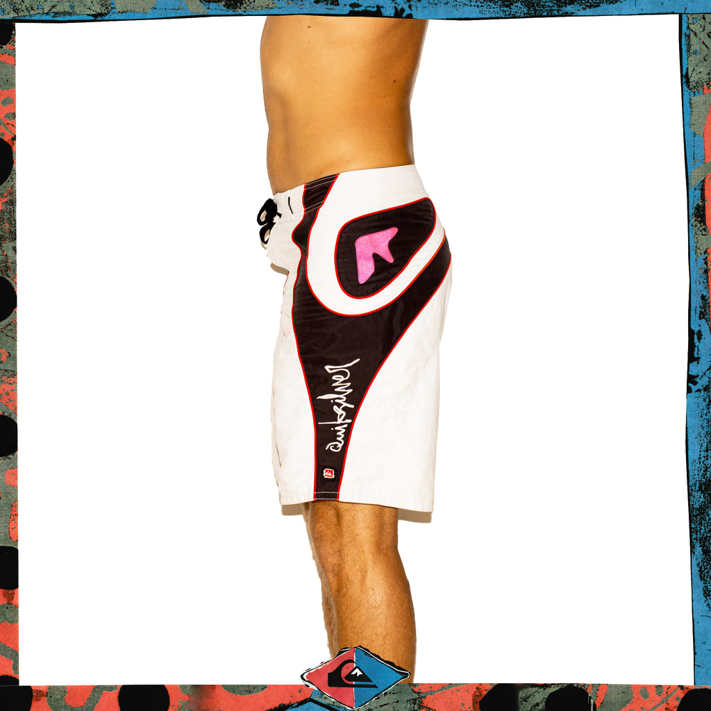 Y2K Quiksilver Supreme Tech Boardies (30")