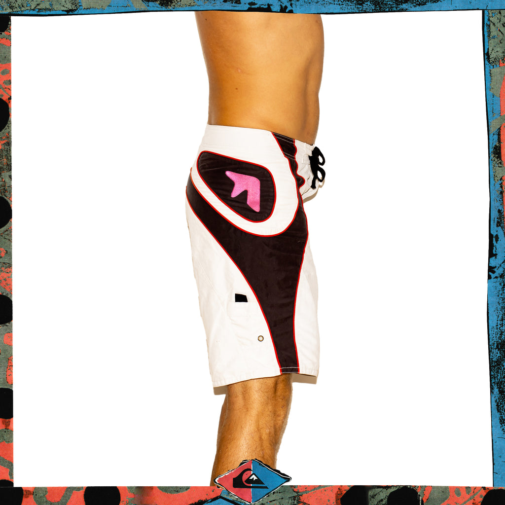 Y2K Quiksilver Supreme Tech Boardies (30")