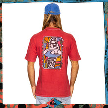 Load image into Gallery viewer, 1990&#39;s Quiksilver Spellout Graphic Tee (L)
