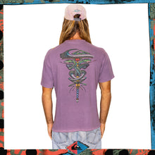 Load image into Gallery viewer, 1990&#39;s Quiksilver Graphic Tee (L)
