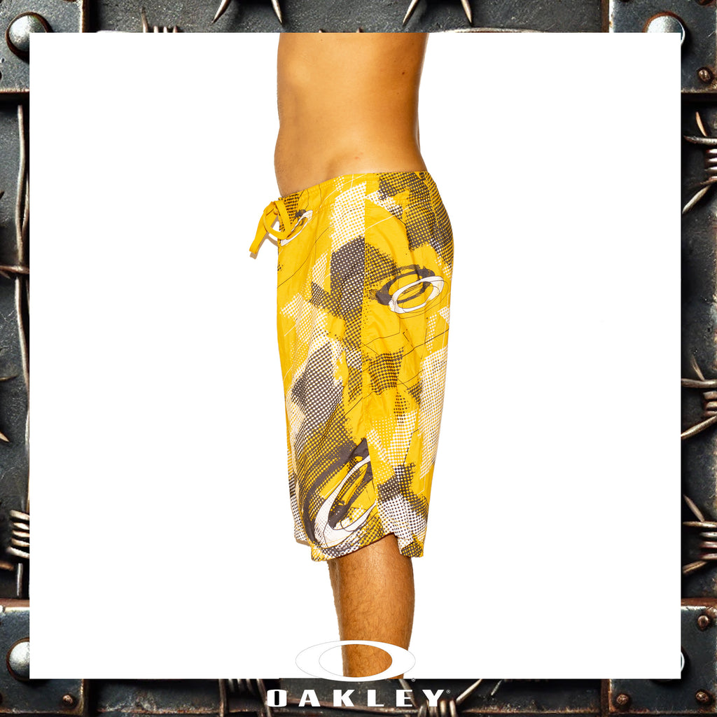 Y2K Oakley Vault Tech Boardies (36")