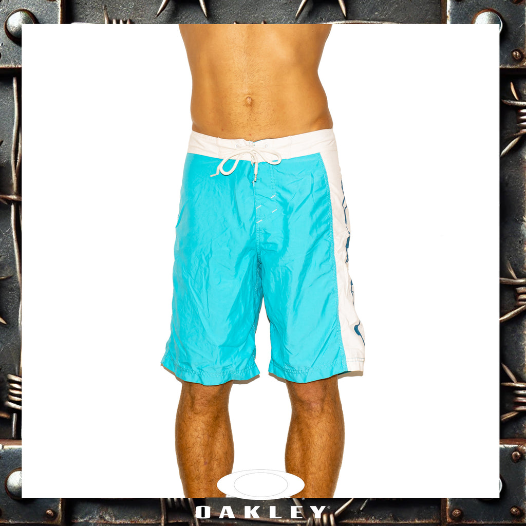 Y2K Oakley Vault Tech Boardies (30")