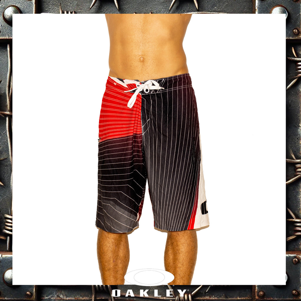 Y2K Oakley Vault Tech Boardies (36")
