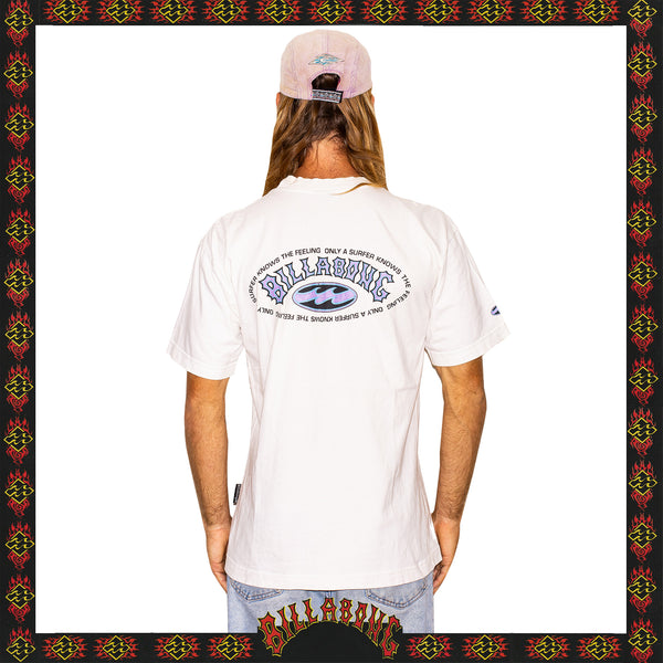 1993 Billabong Spellout Tee (L)