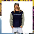 1990's Volcom Stone "Youth Liberation" Knit (L)