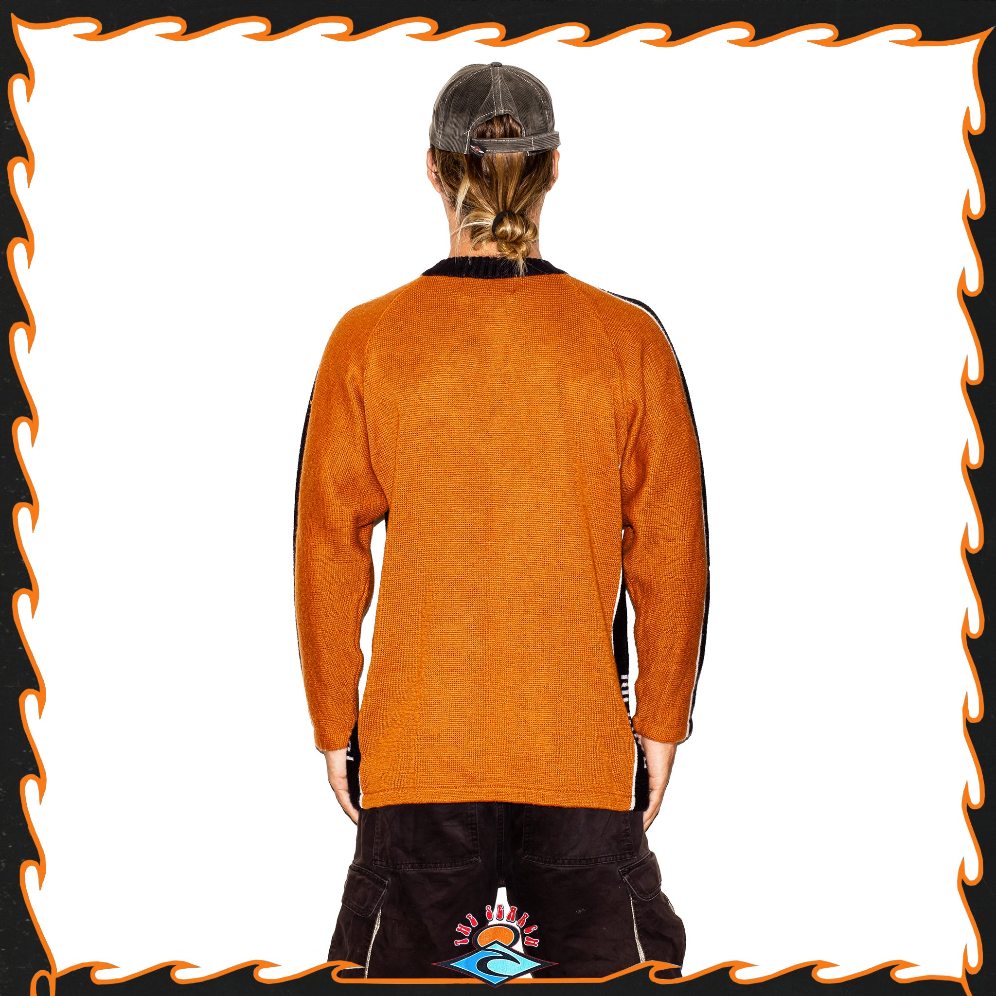 1998 Rip Curl "Heavy Weight" Knit (L-XL)