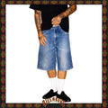 Y2K Billabong Spec 73 Denim Jorts (34")