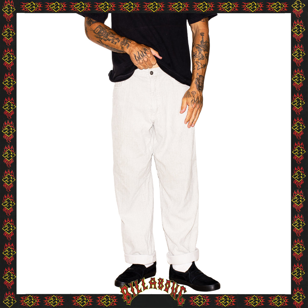 1996 Billabong Thick Corduroy Pants (34")