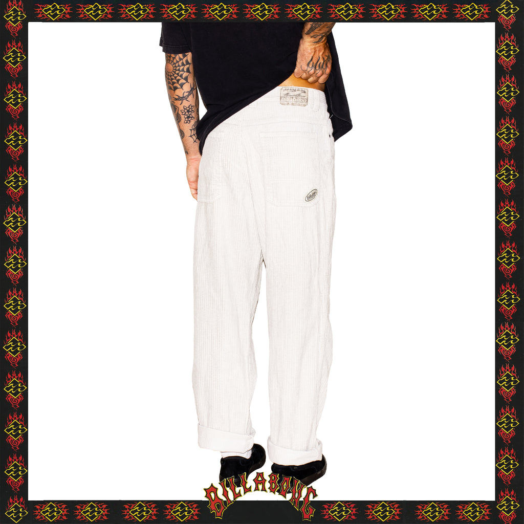 1996 Billabong Thick Corduroy Pants (34")
