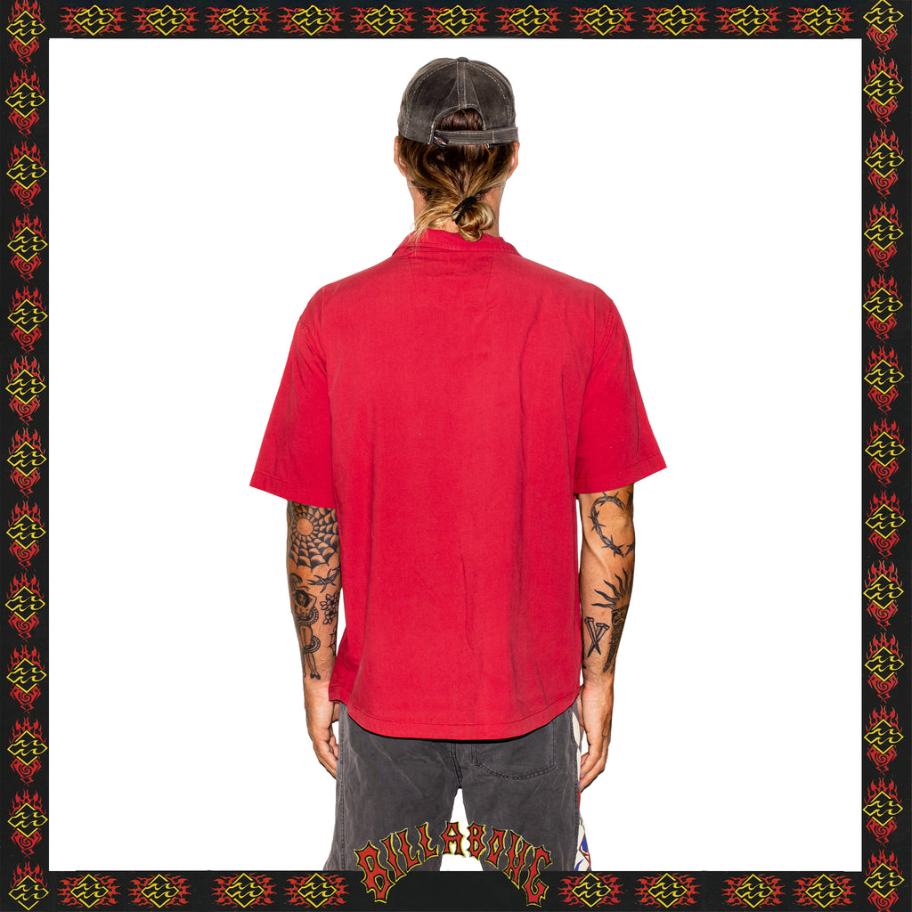 Y2K Billabong Spec 73 Overshirt (L)