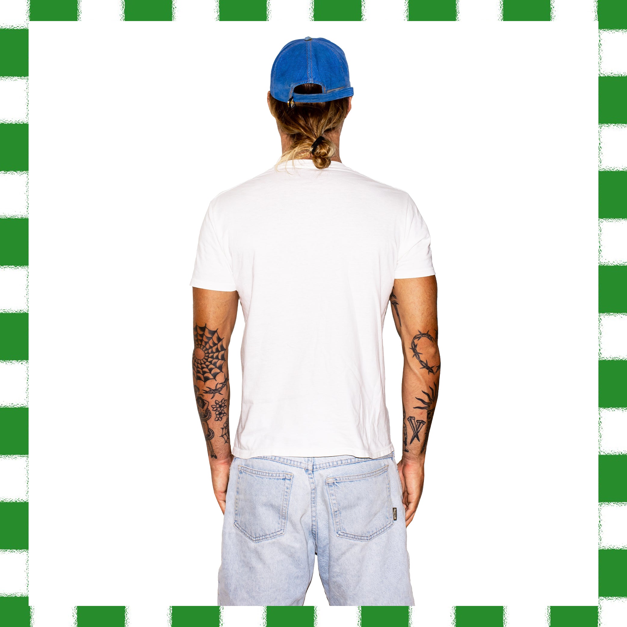 Y2K Hawaii Surf Tee (M)