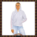 1998 Billabong Fleece Zip Up Hoodie (WL)